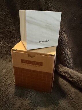 Cloudnola Box Clock